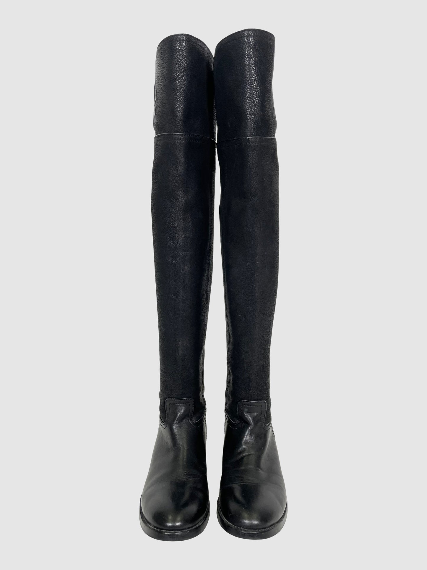 Tory Burch Over the Knee Boots - Size 6