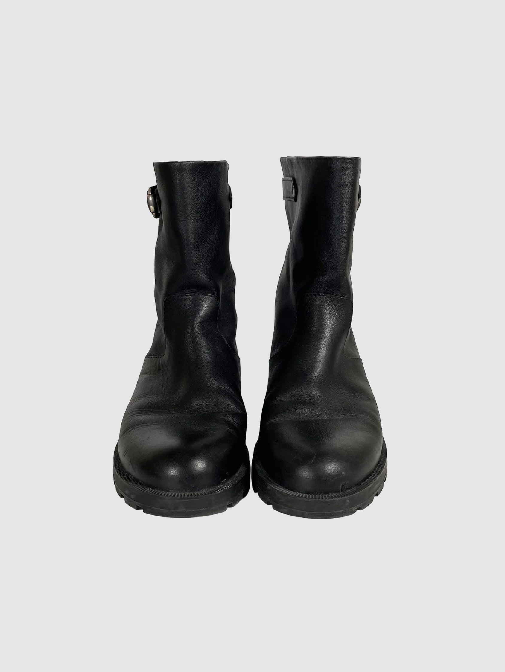 Gucci Ankle Boots - Size 38.5