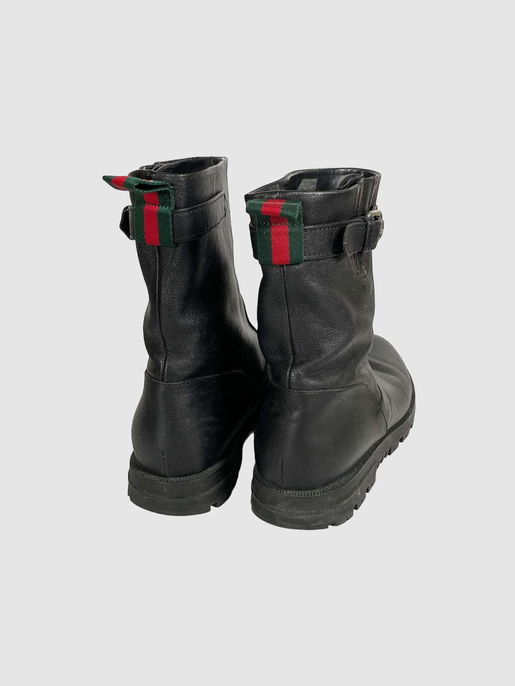 Gucci Ankle Boots - Size 38.5