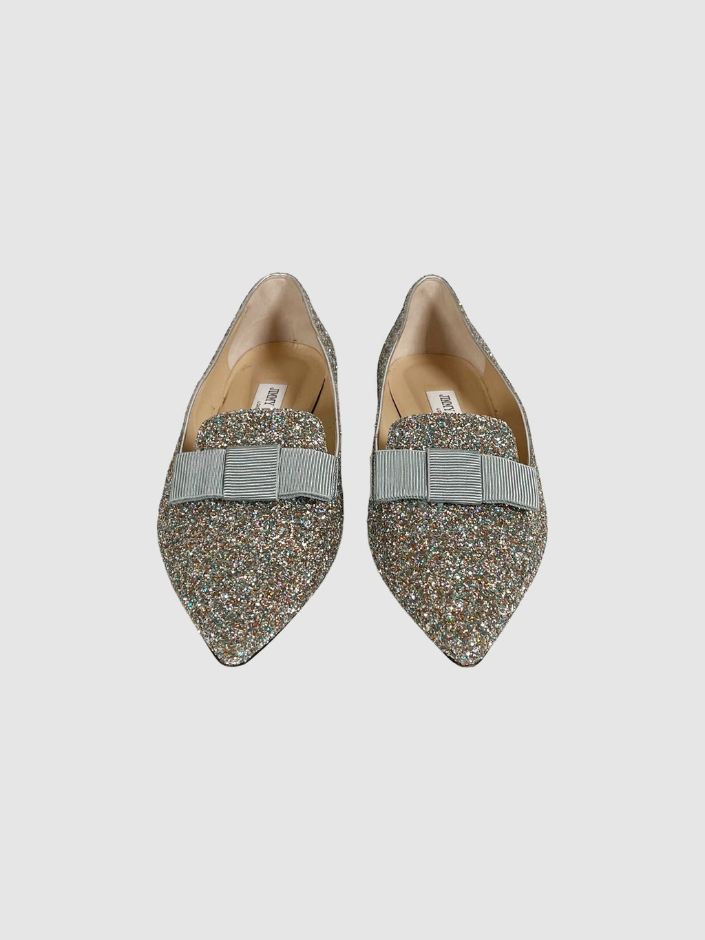 Jimmy Choo Gala Loafers - Size 41