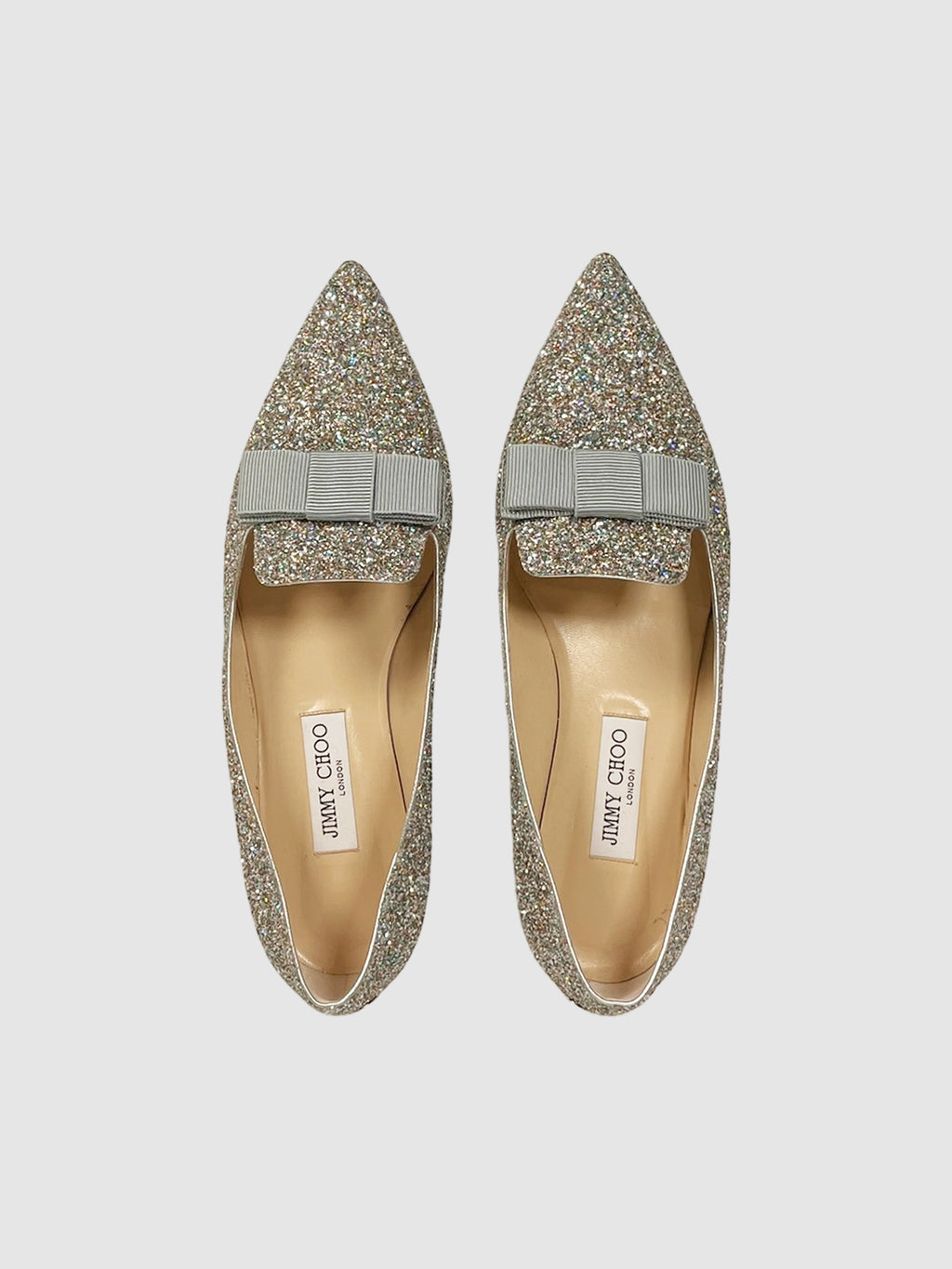 Jimmy Choo Gala Loafers - Size 41
