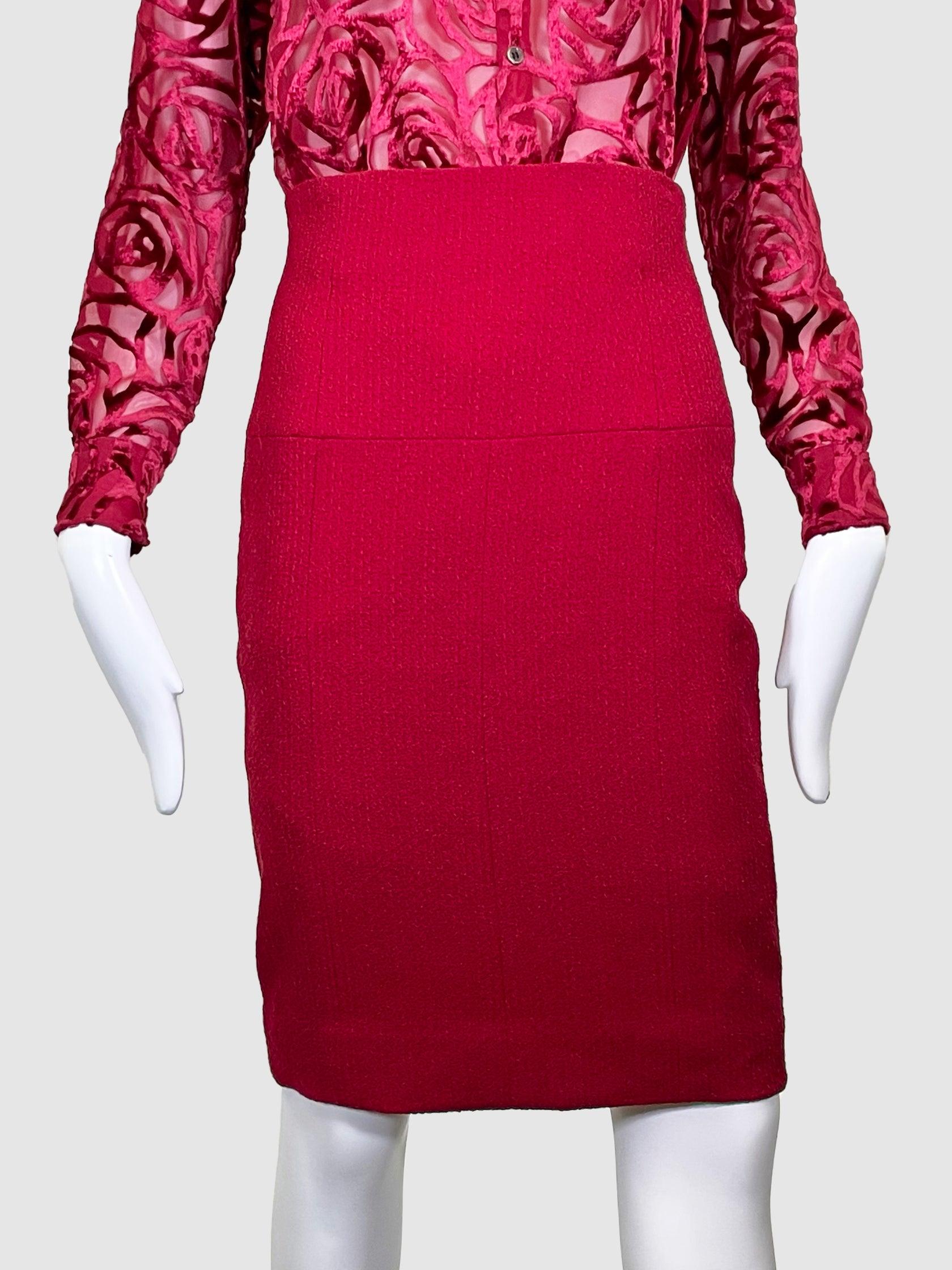 Chanel - Size 38 - Second Nature Boutique