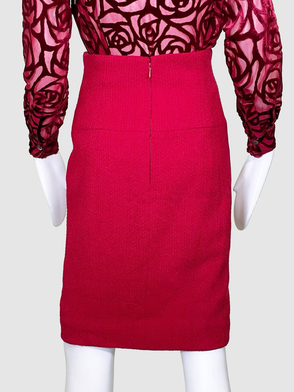 Chanel - Size 38 - Second Nature Boutique