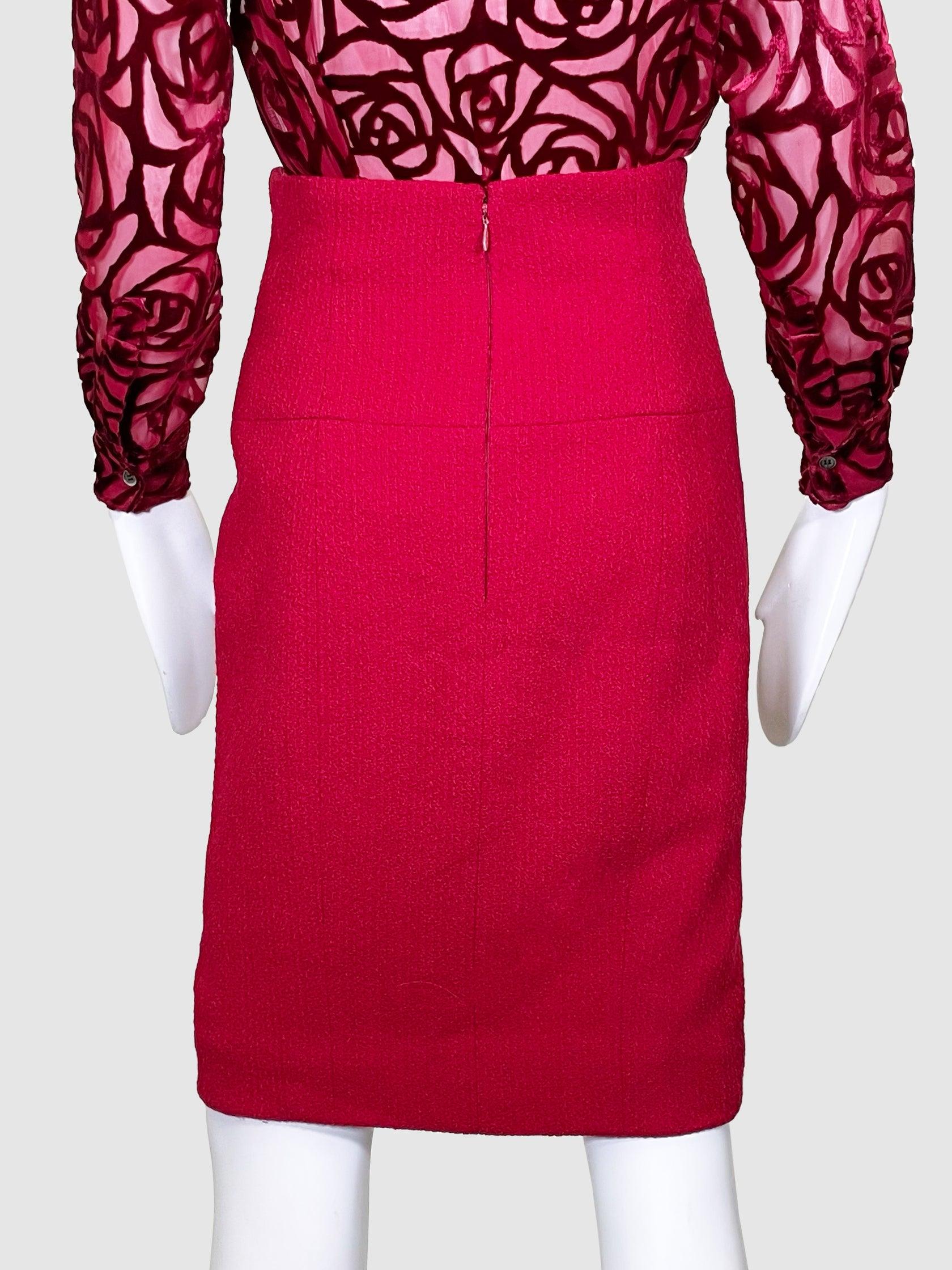 Chanel - Size 38 - Second Nature Boutique