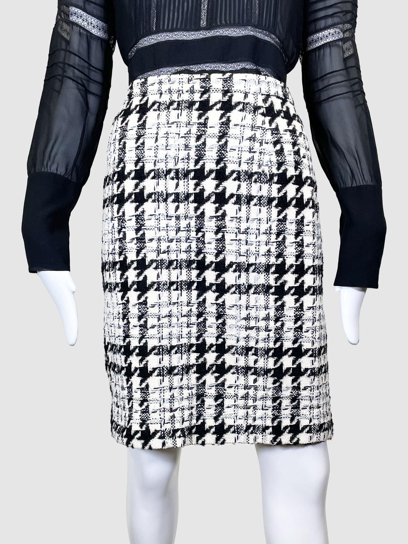 Oscar de la Renta - Size 8 - Second Nature Boutique