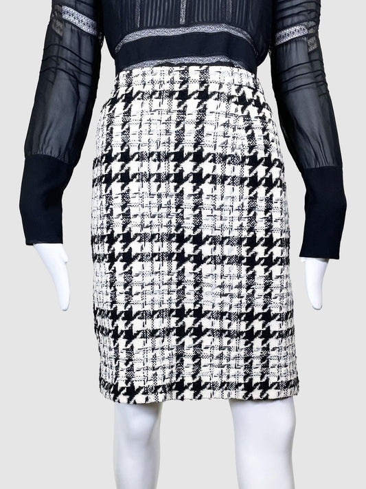 Oscar de la Renta - Size 8 - Second Nature Boutique