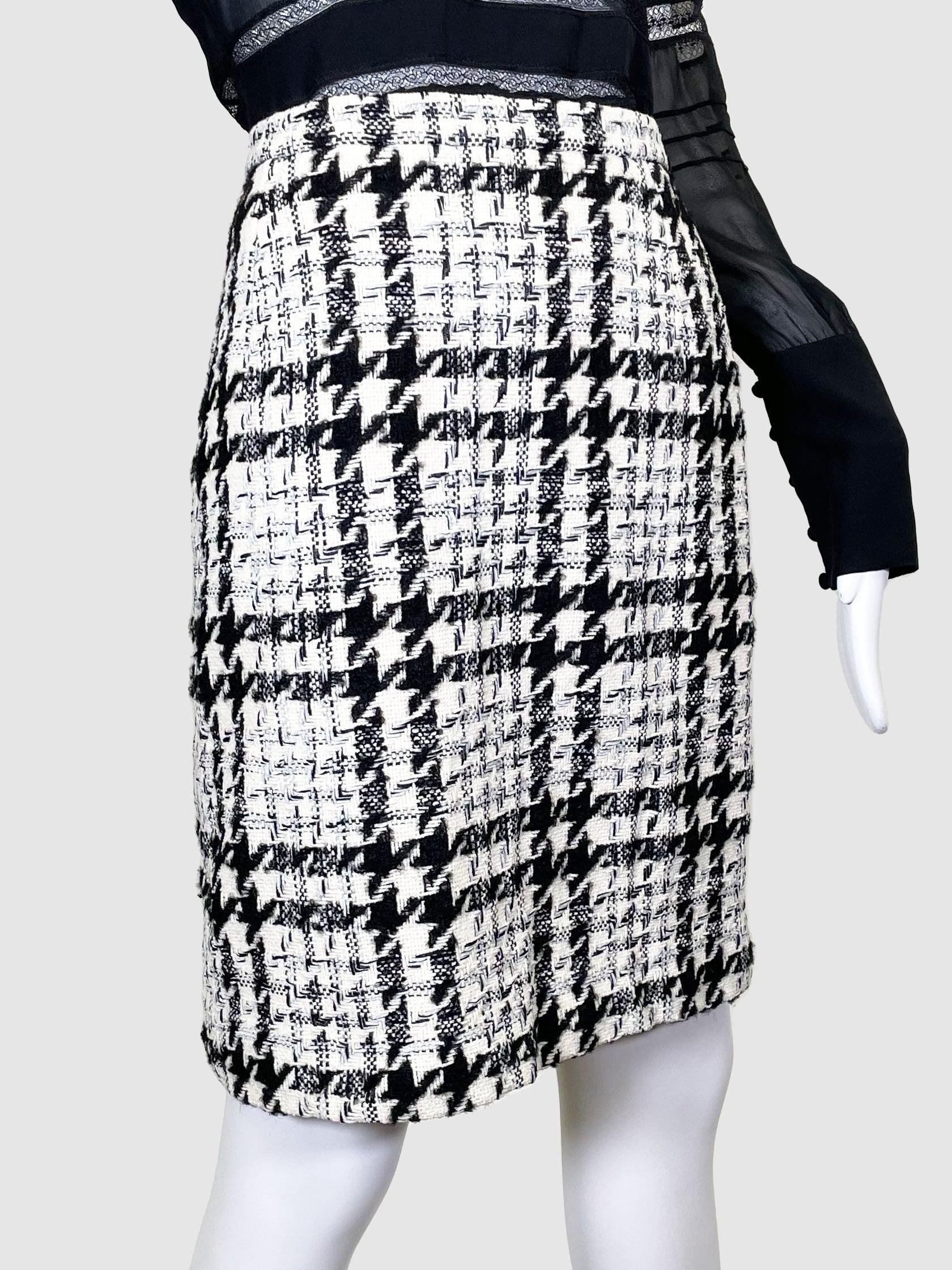 Oscar de la Renta - Size 8 - Second Nature Boutique