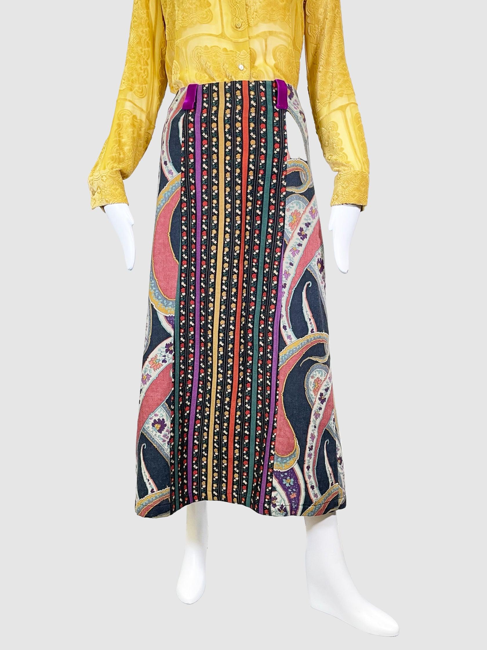 Etro - Size 42 - Second Nature Boutique