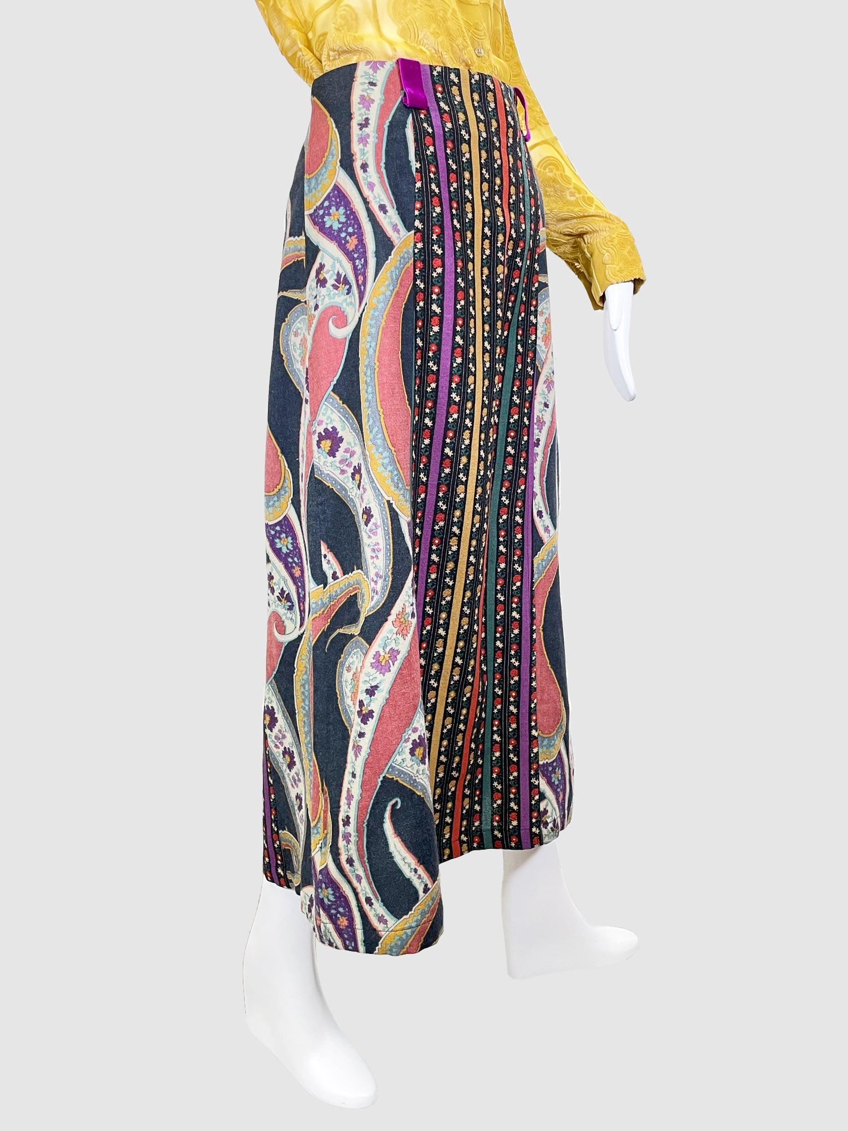 Etro - Size 42 - Second Nature Boutique