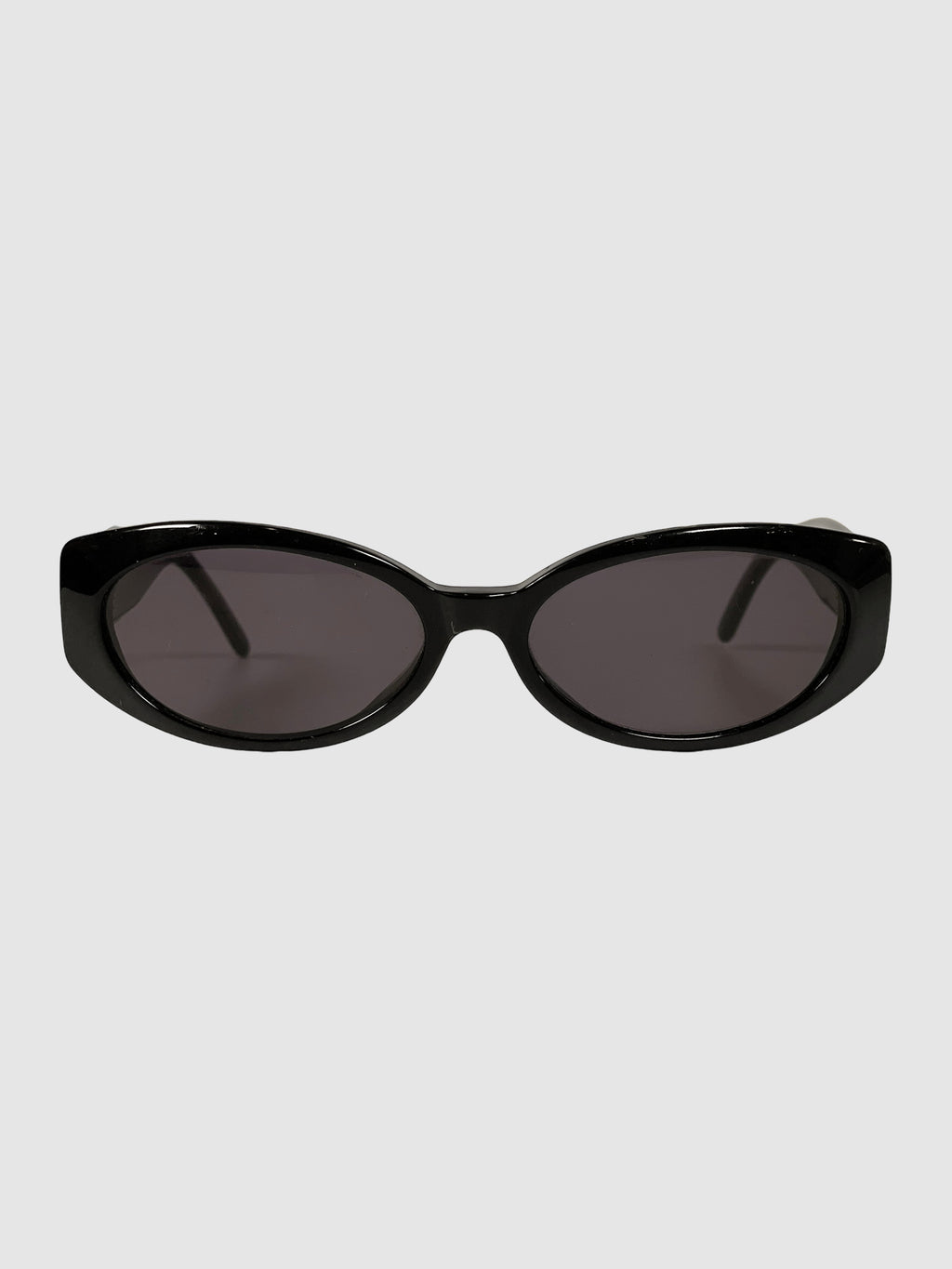 Gucci Narrow Tinted Sunglasses