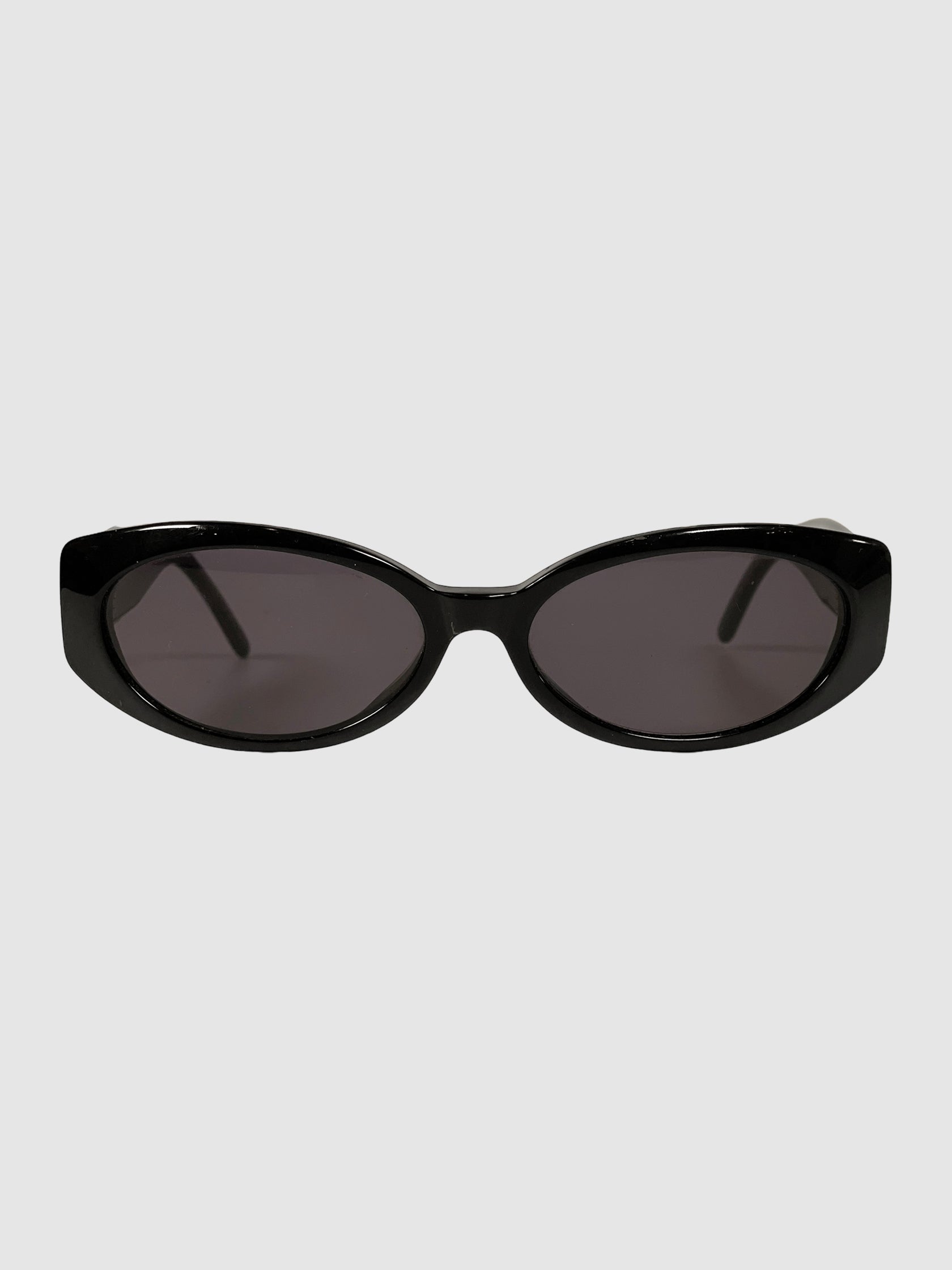 Gucci Narrow Tinted Sunglasses