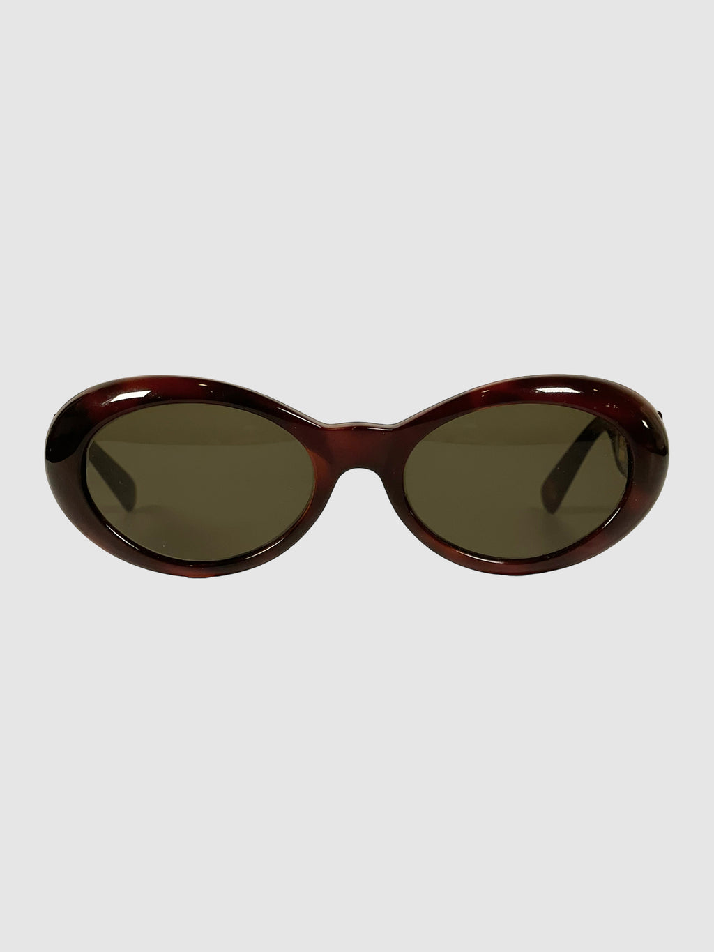 Vintage Medusa Insignia Sunglasses
