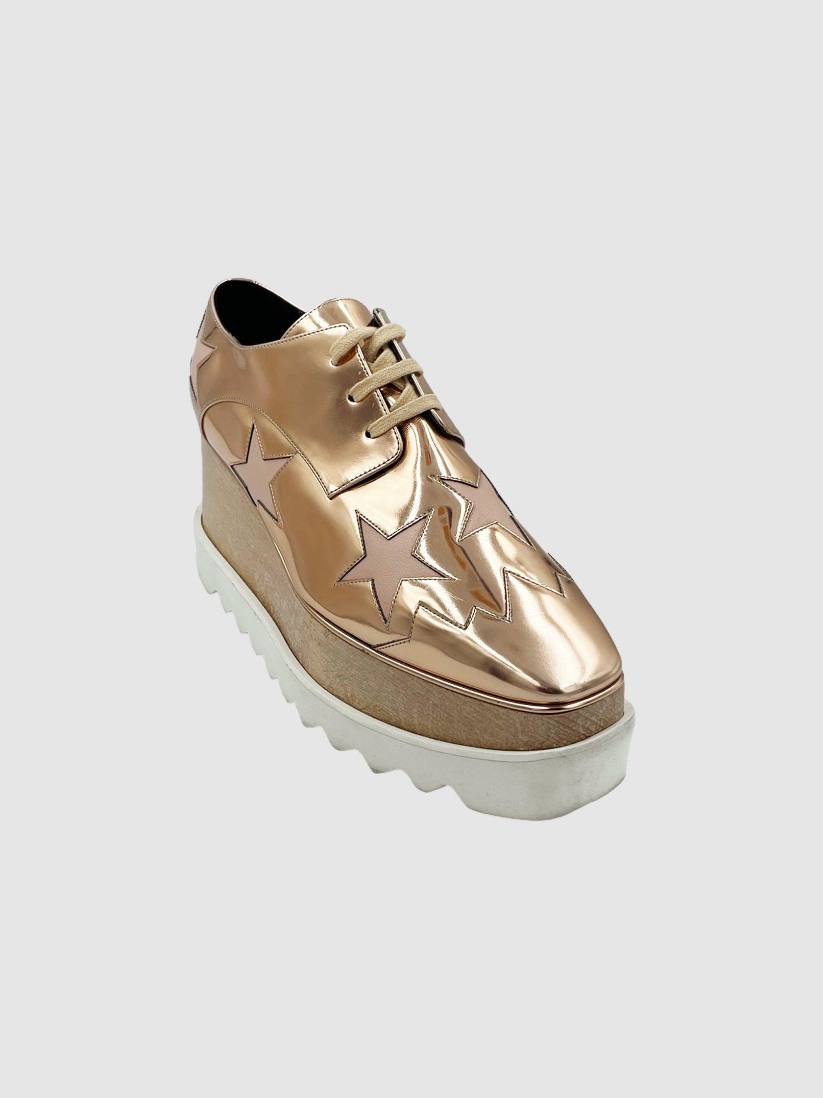 Stella McCartney - Size 8.5 - Second Nature Boutique