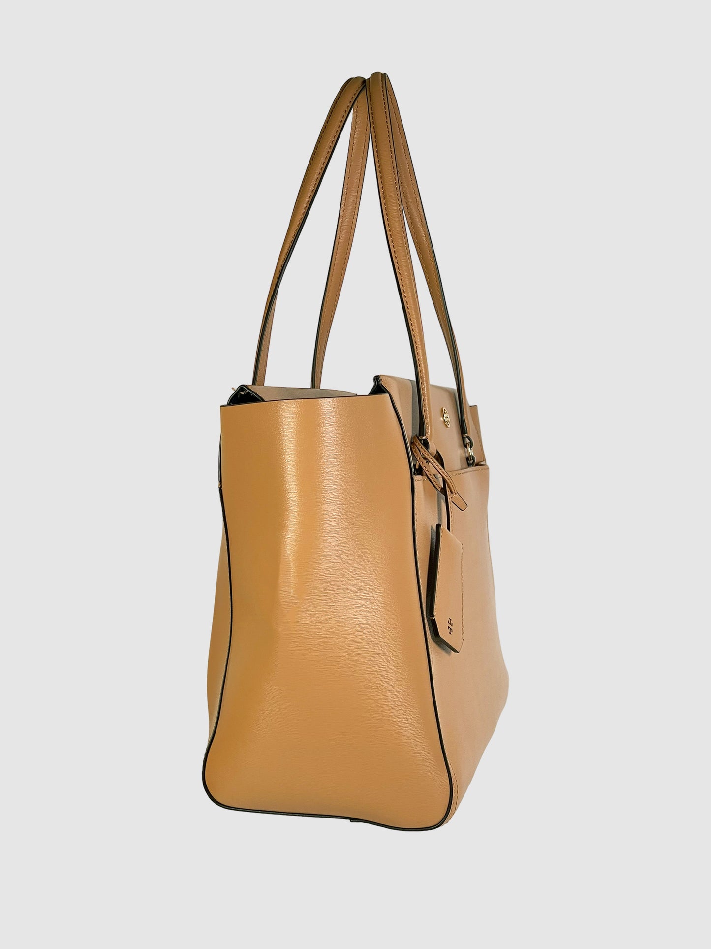 Tory Burch Leather Tote Bag