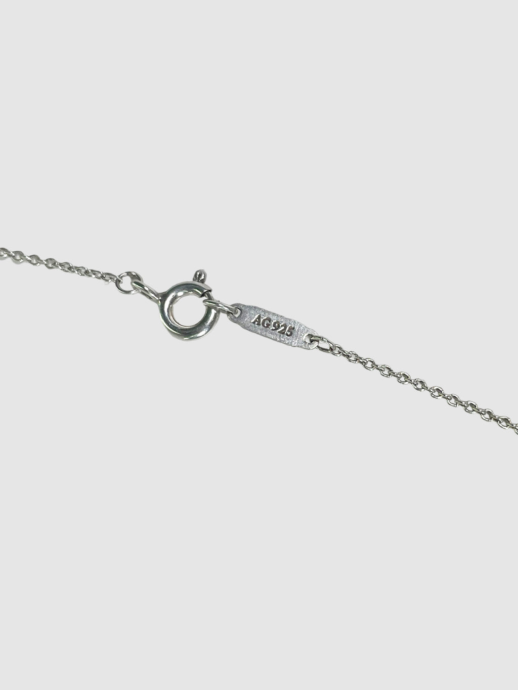 Trio Key Necklace