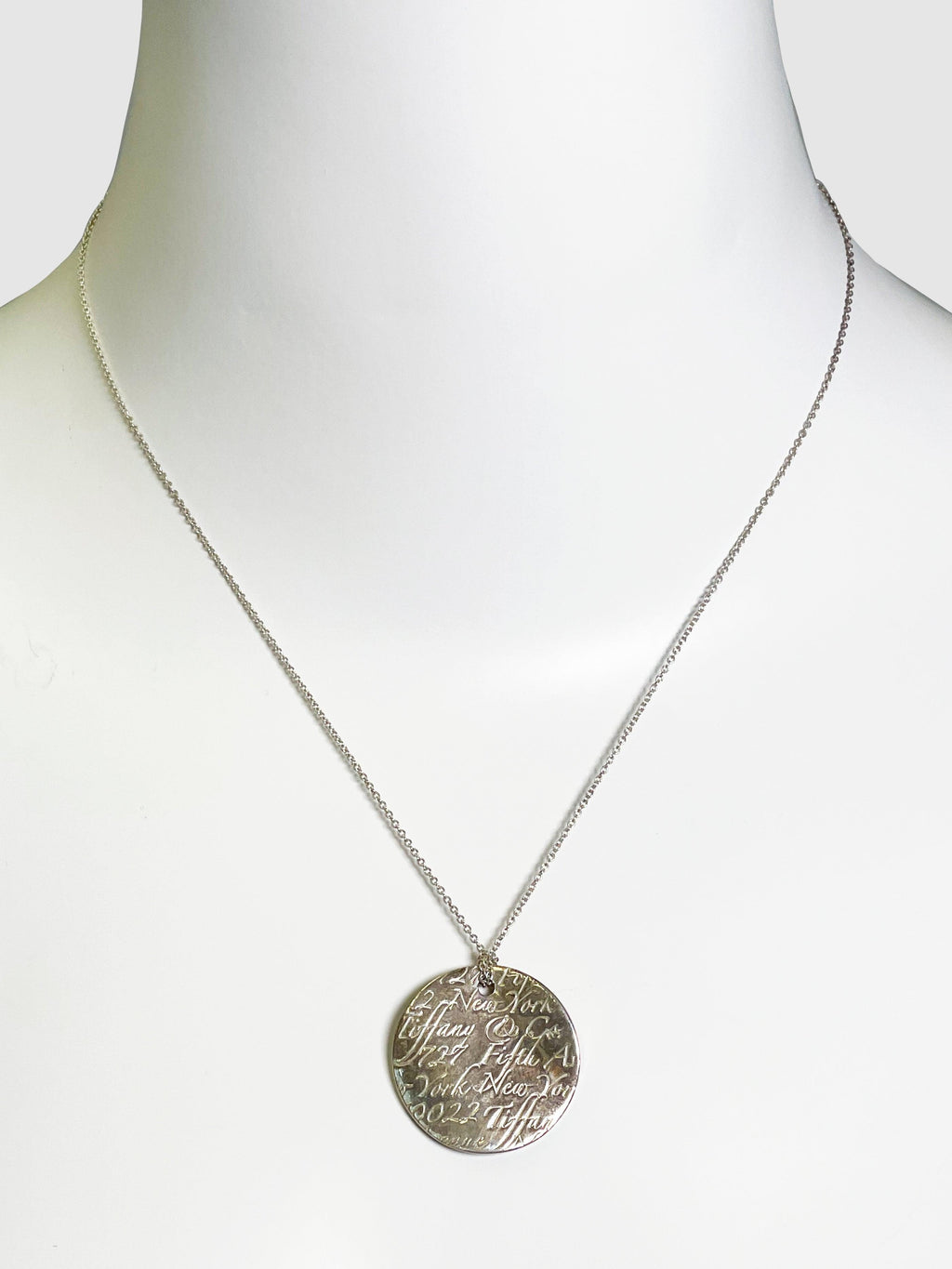 Tiffany & Co. - Second Nature Boutique