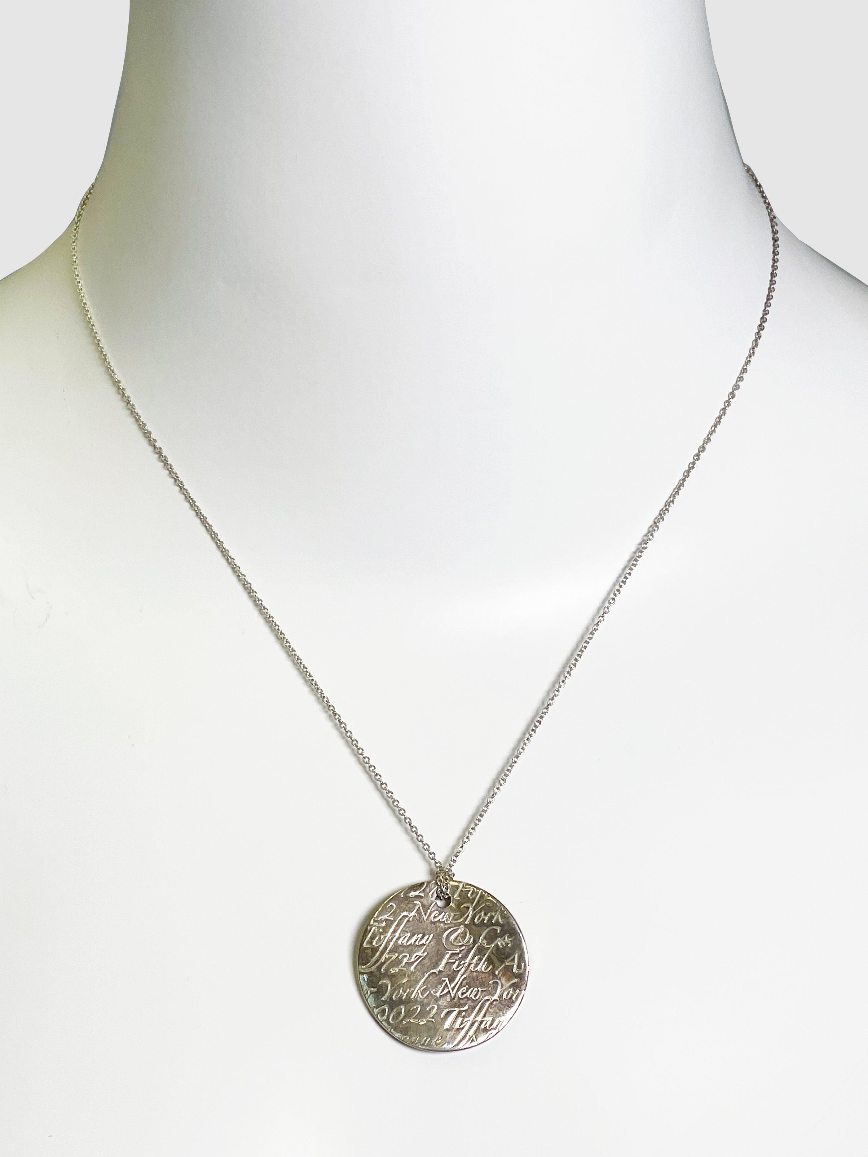 Tiffany & Co. - Second Nature Boutique