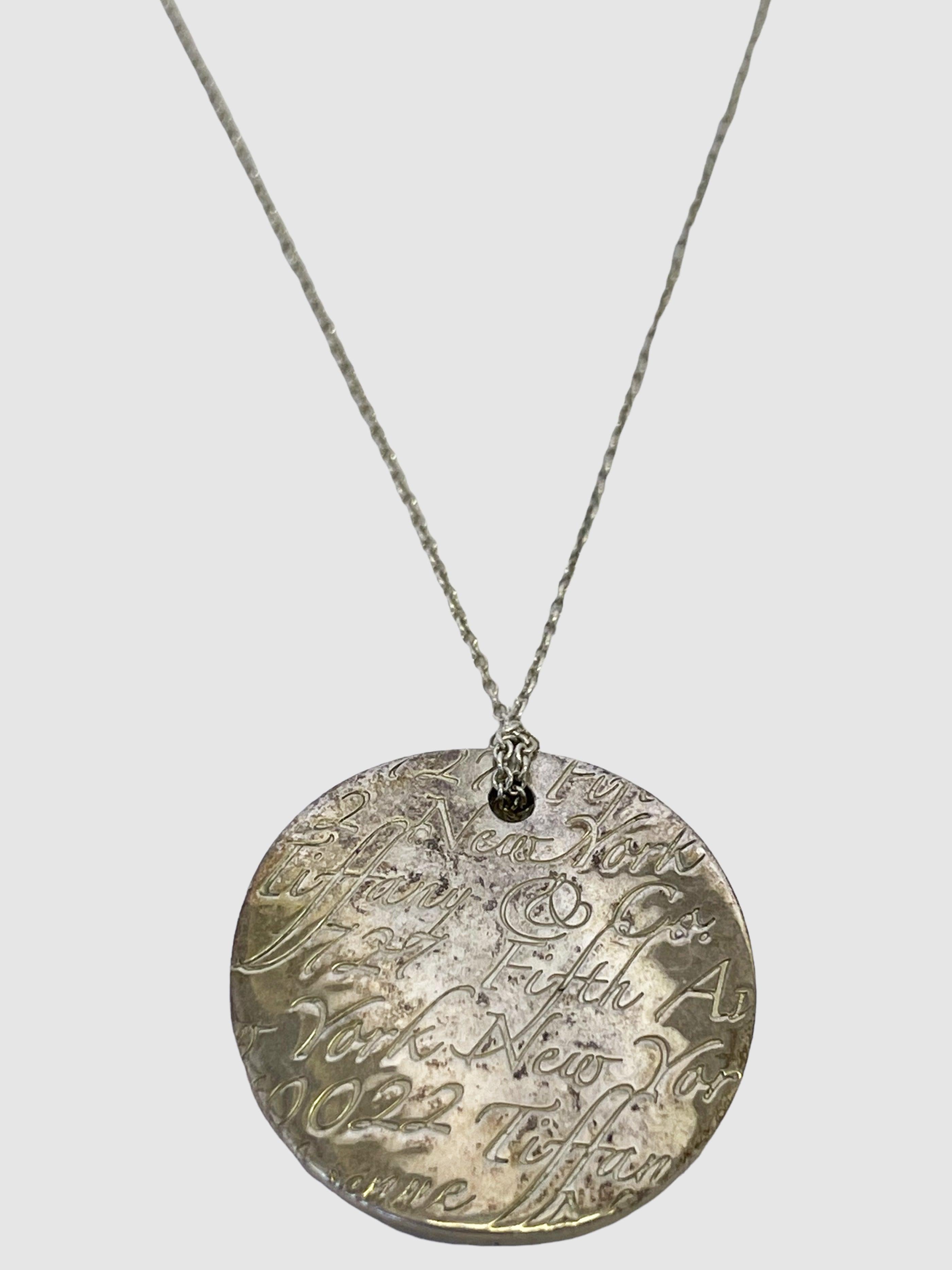 Tiffany & Co. - Second Nature Boutique