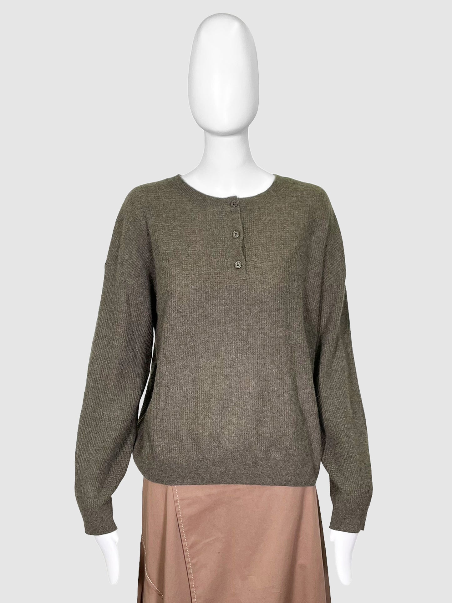 Magaschoni Cashmere Sweater - Size M
