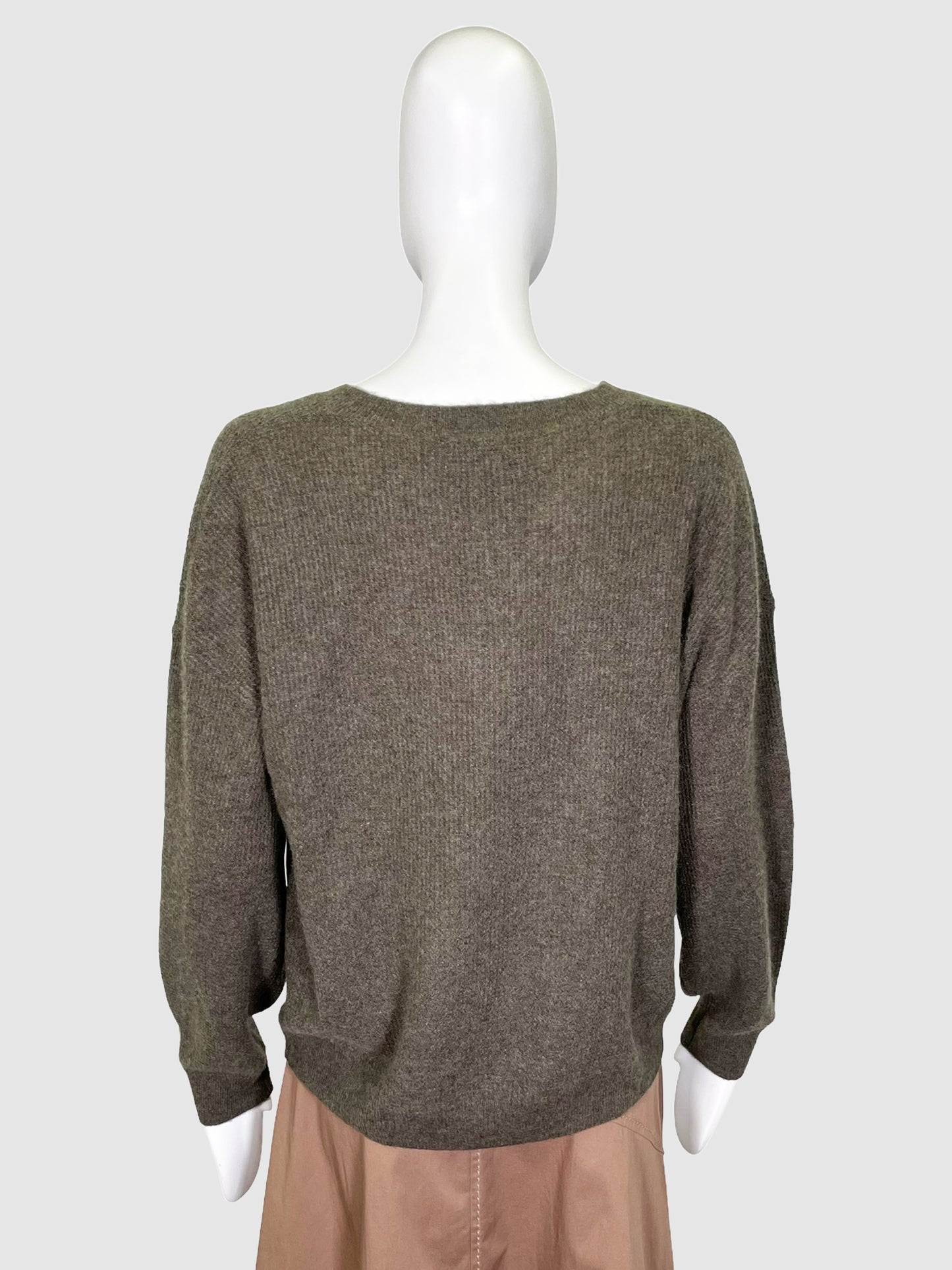Magaschoni Cashmere Sweater - Size M