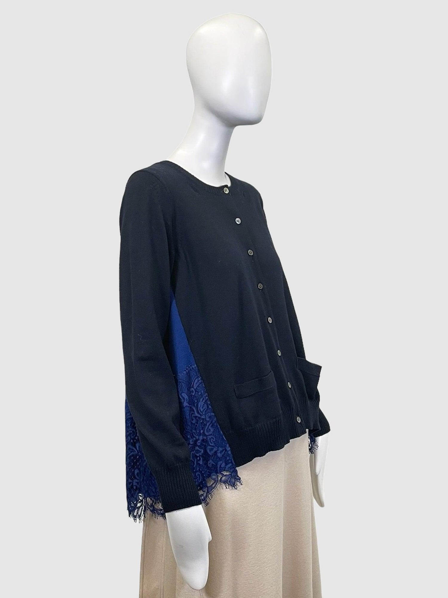 sacai - Size L - Second Nature Boutique