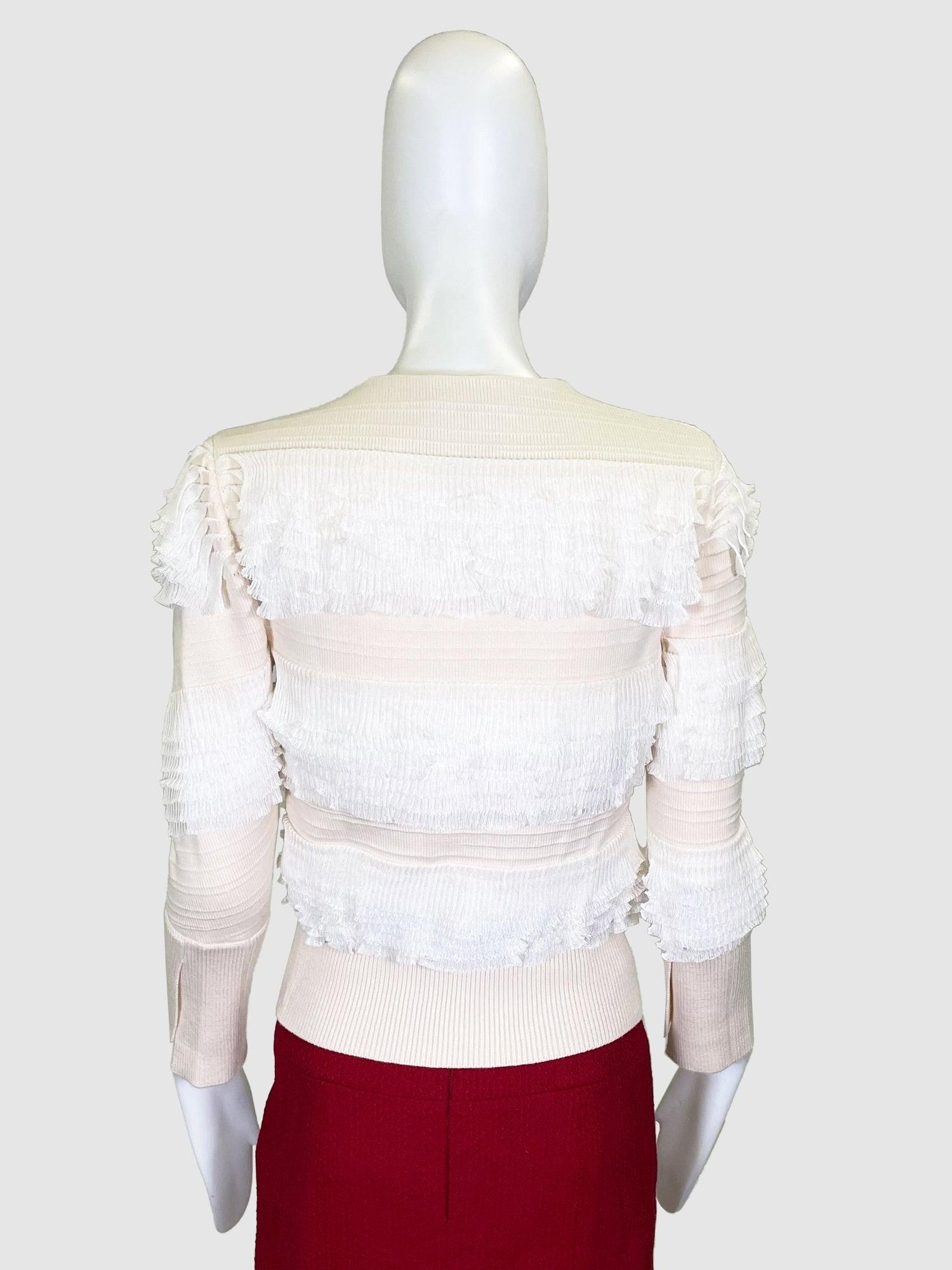 Alexander McQueen - Size S - Second Nature Boutique