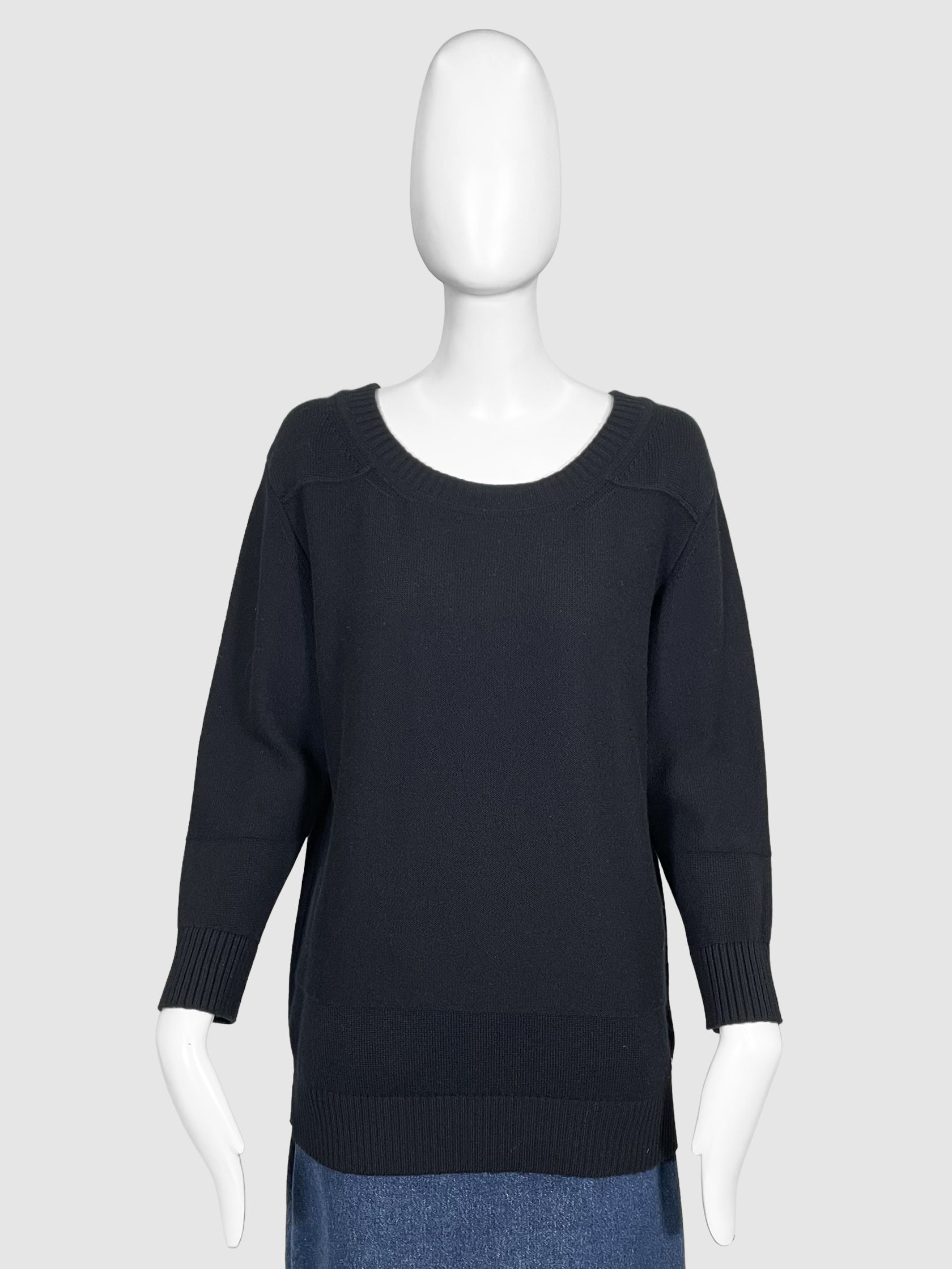 Cashmere Sweater - Size 38