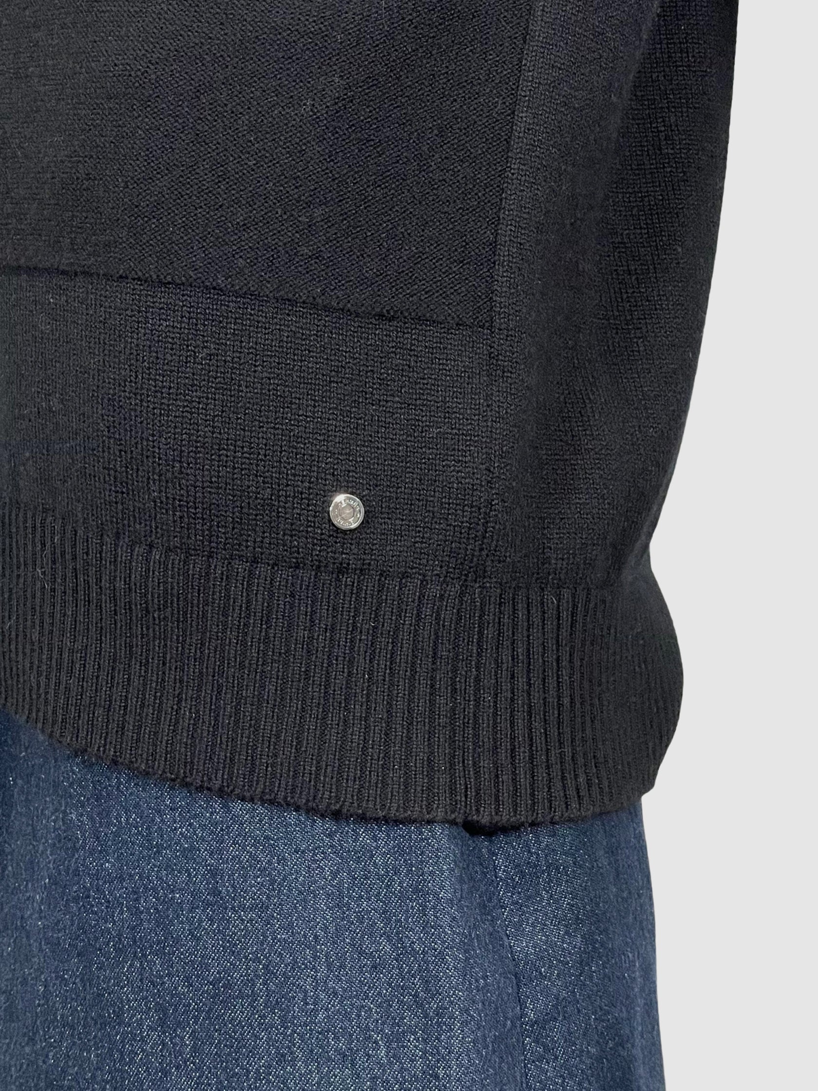 Cashmere Sweater - Size 38