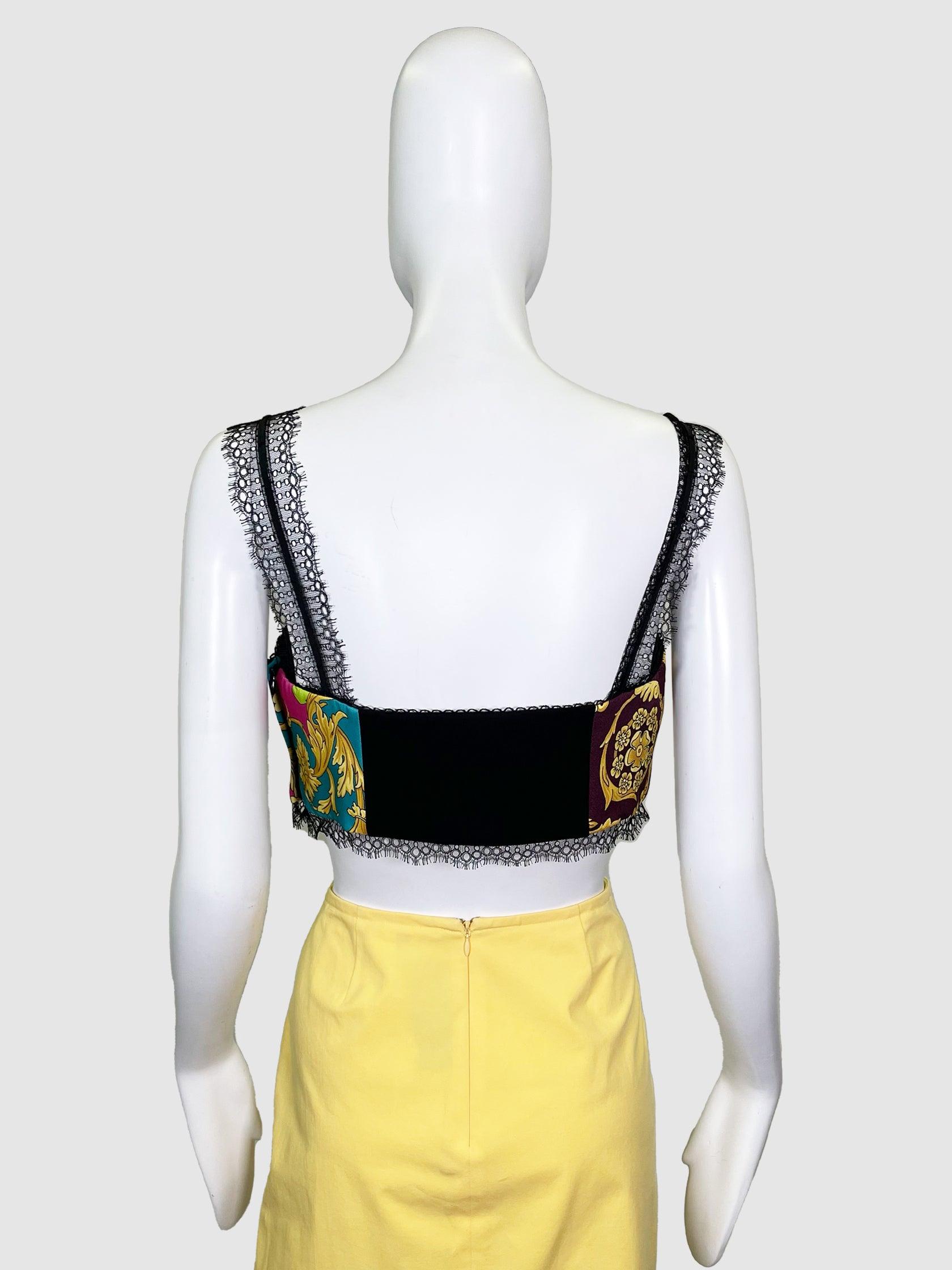 Versace - Size 44 - Second Nature Boutique