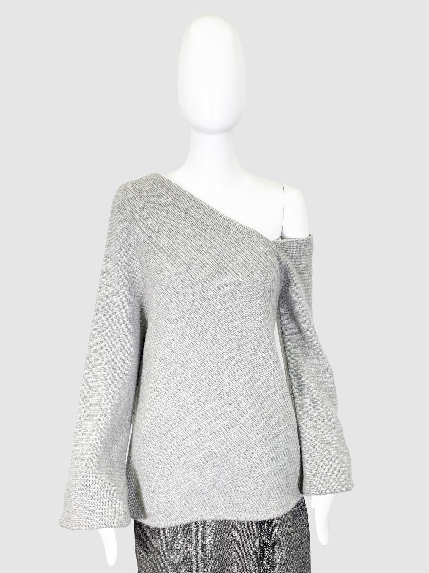 A.L.C. Off the Shoulder Sweater - Size M