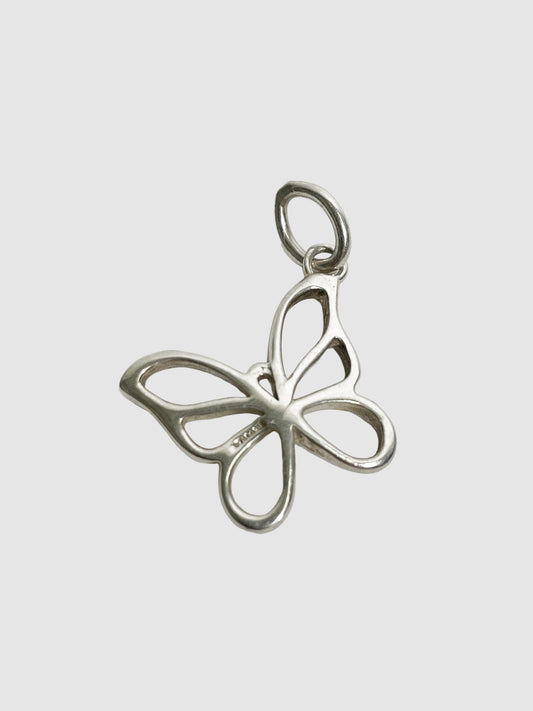 Tiffany & Co. Butterfly Pendant