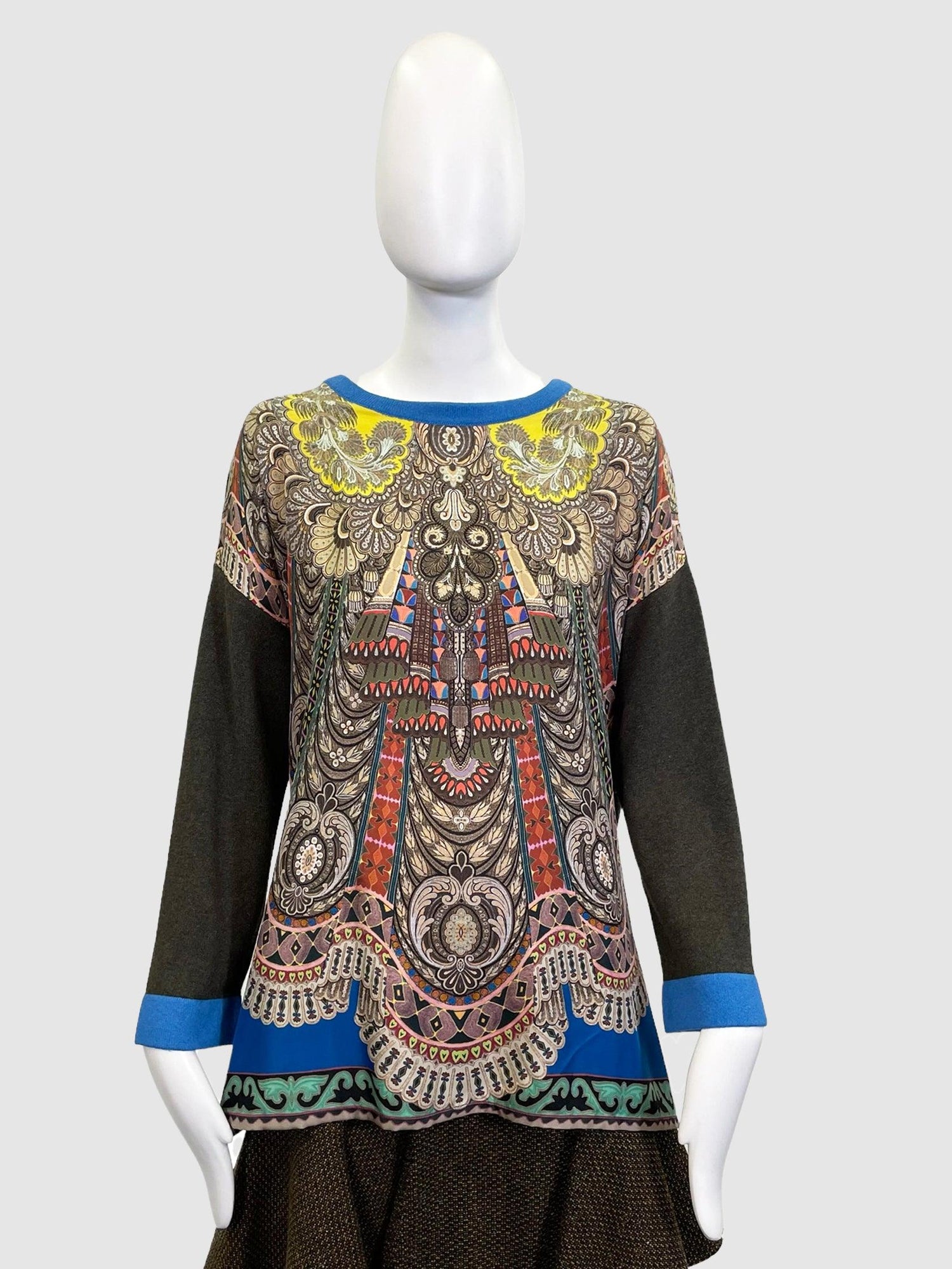 Etro - Size 46 - Second Nature Boutique