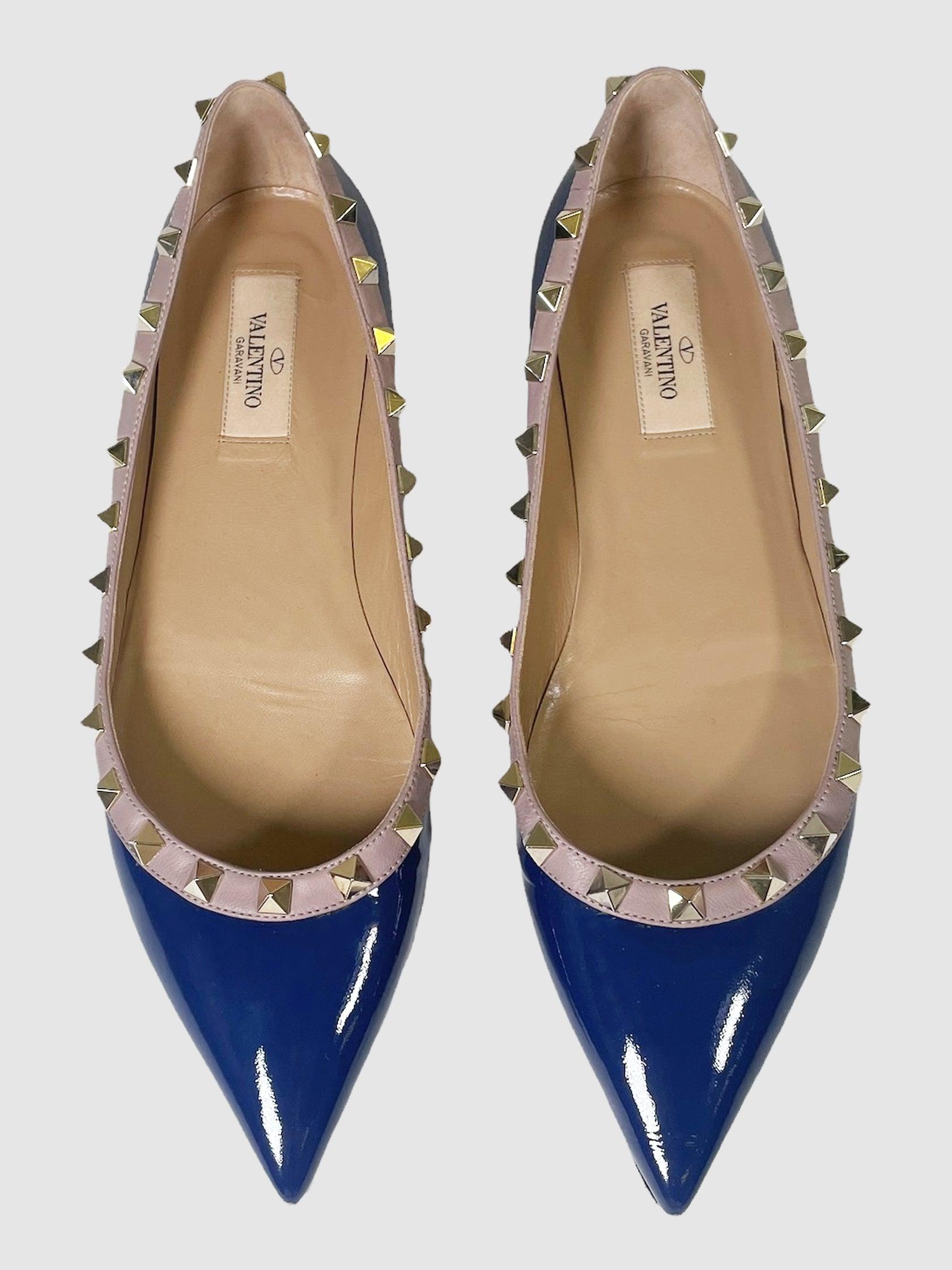 Valentino - Size 39 - Second Nature Boutique