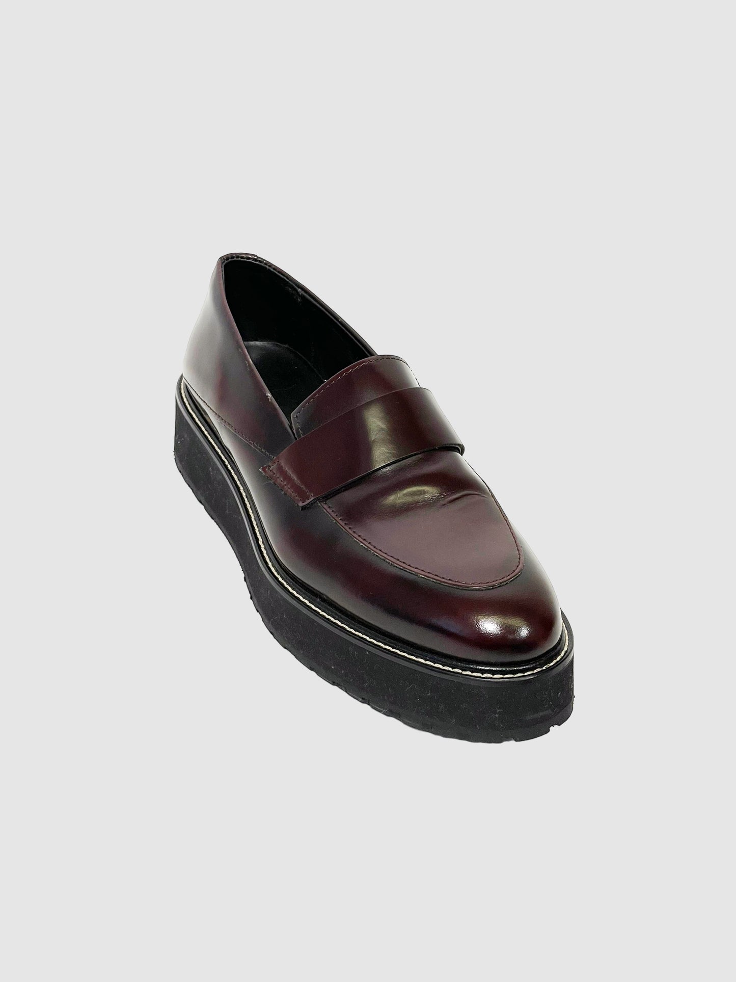 Want Les Essentiels Loafers - Size 37