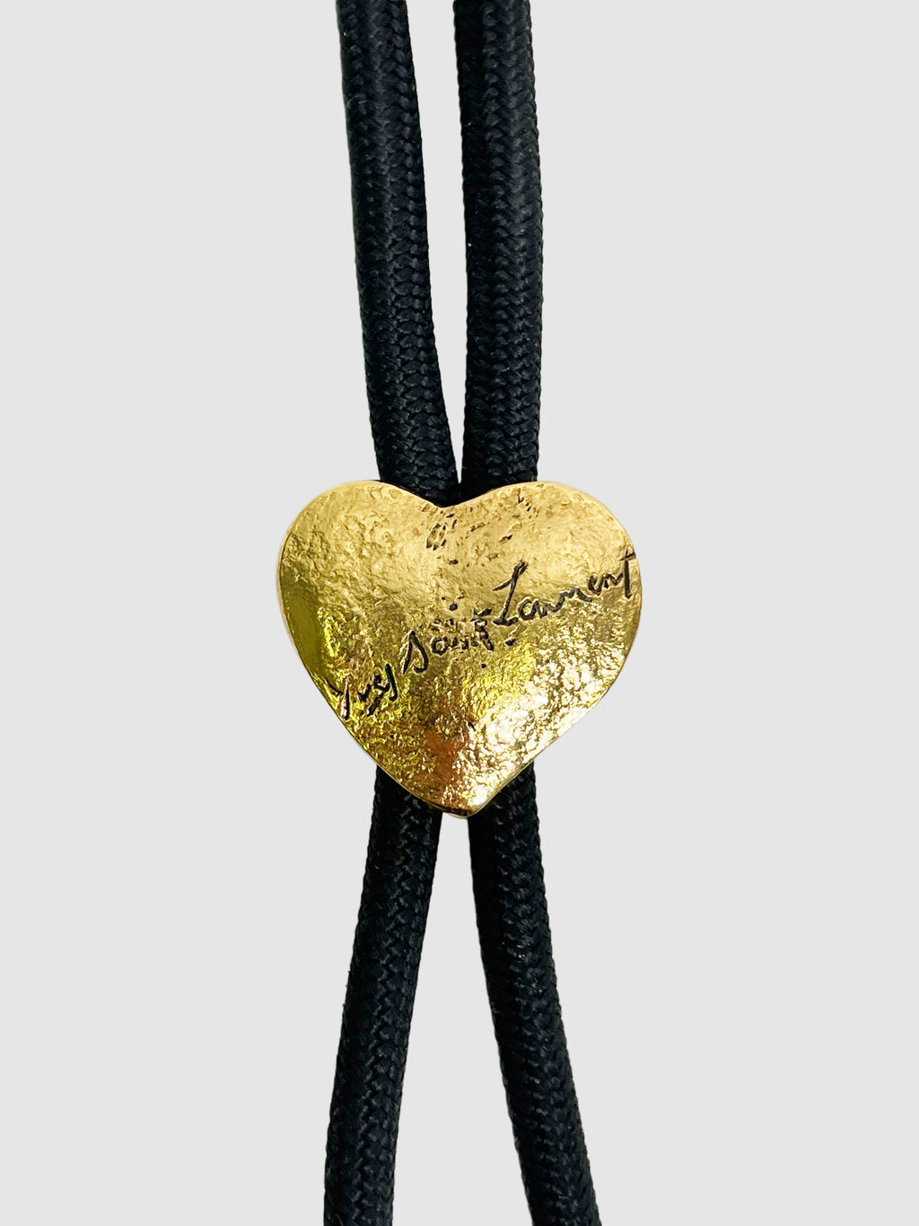 Curvy Cross Necklace