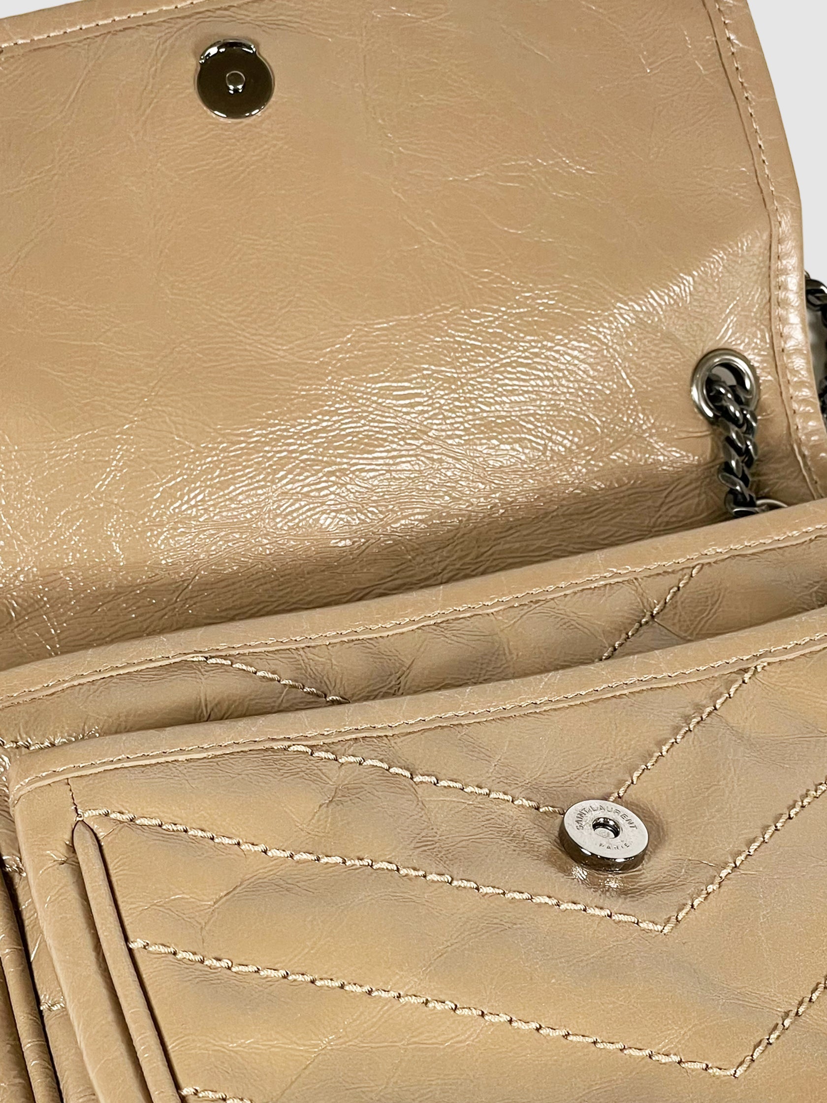 Baby Niki Shoulder Bag