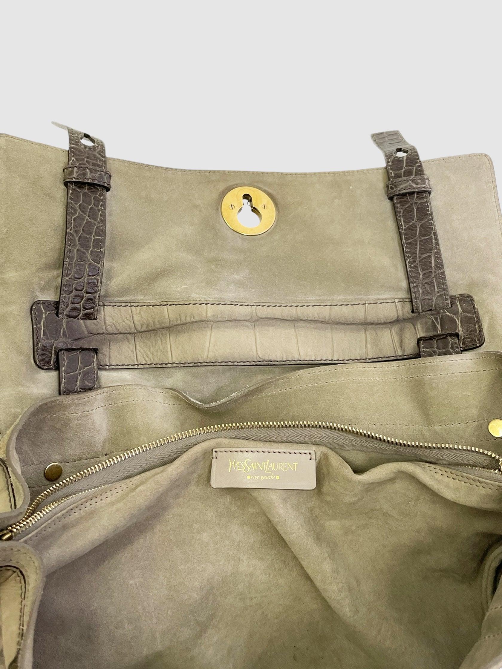 Yves Saint Laurent - Second Nature Boutique