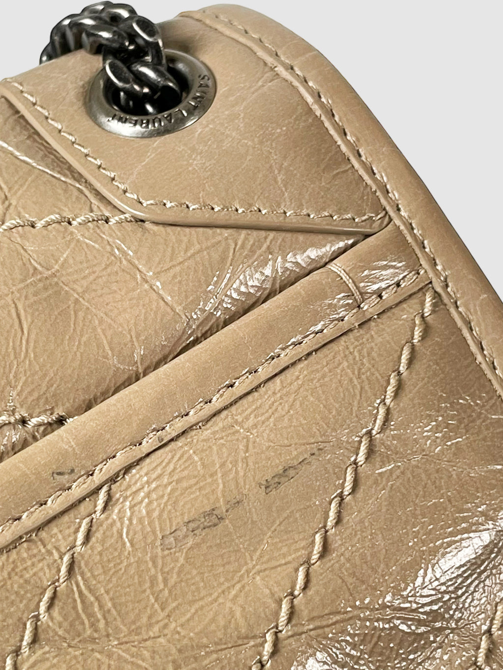 Baby Niki Shoulder Bag