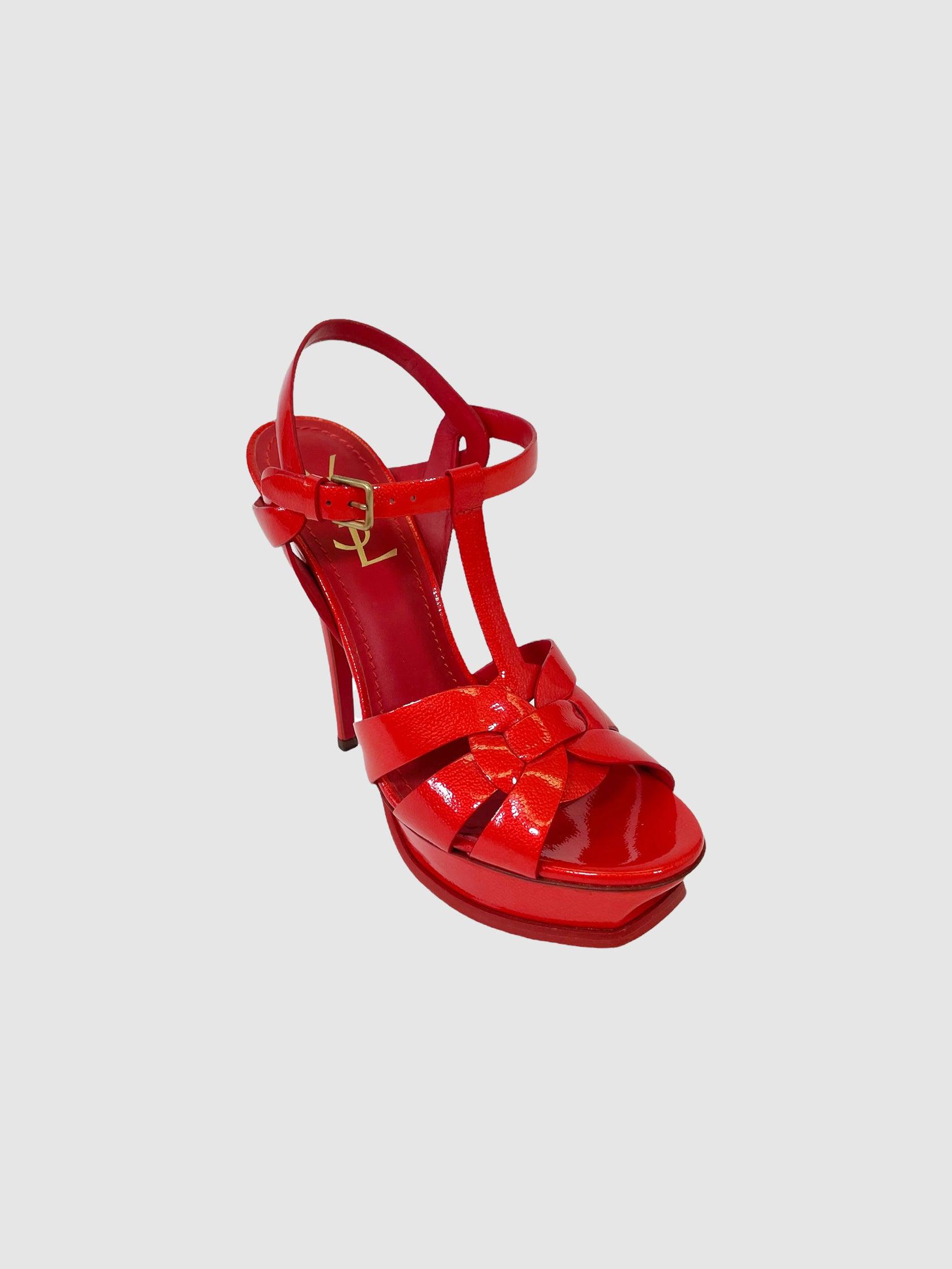 Yves Saint Laurent - Size 38 - Second Nature Boutique