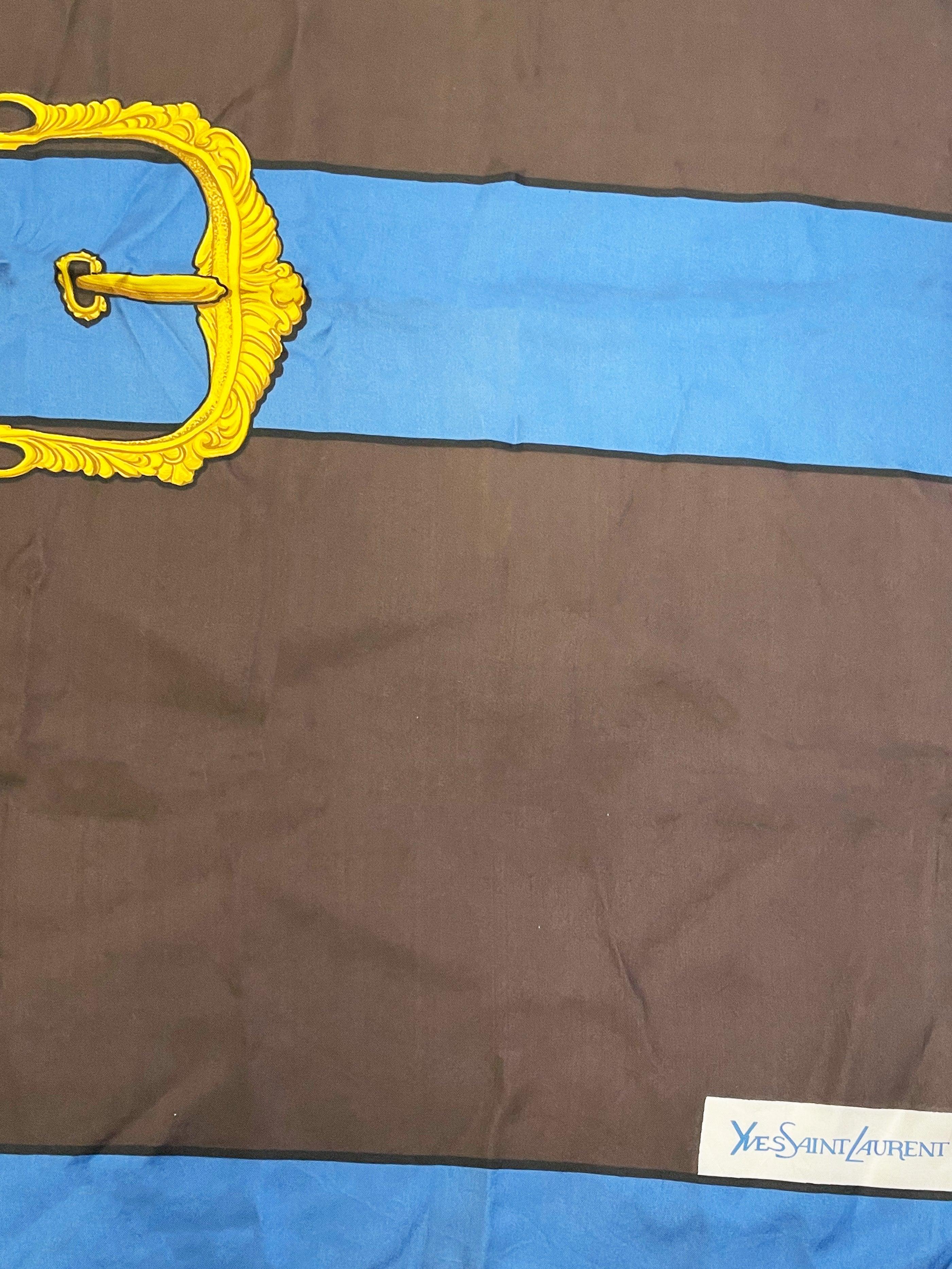 Yves Saint Laurent - Second Nature Boutique