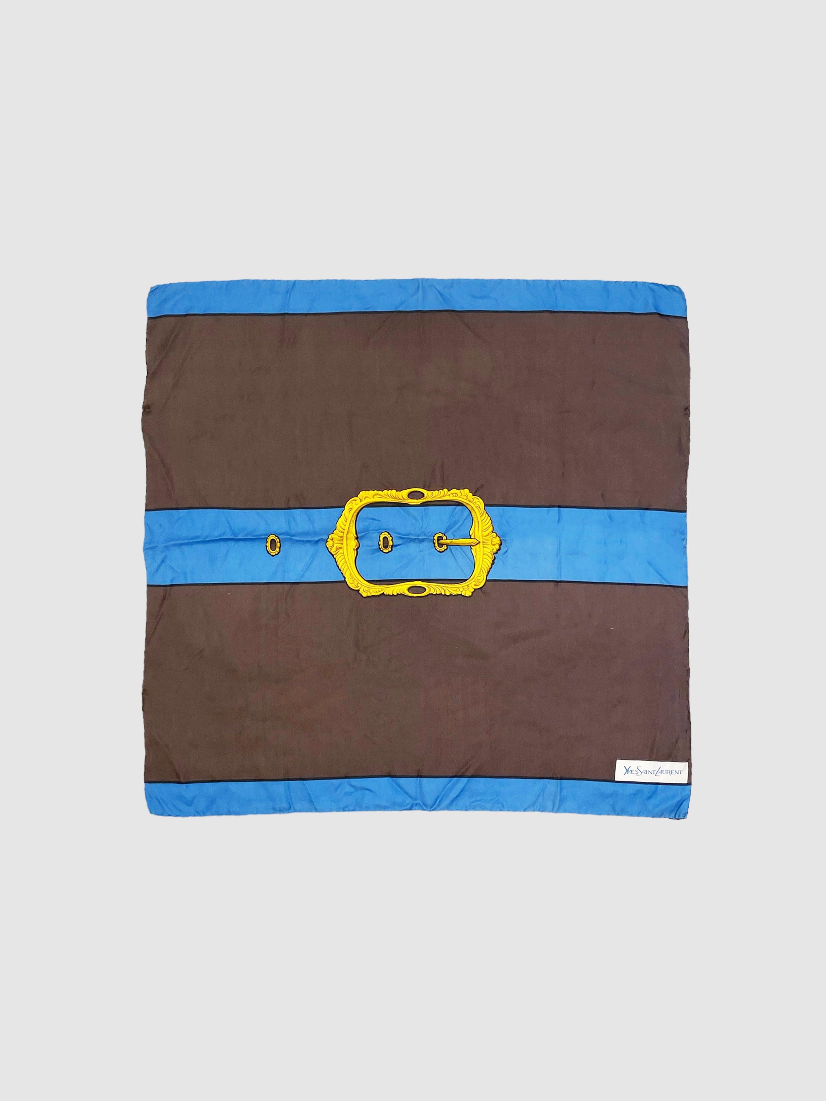 Yves Saint Laurent - Second Nature Boutique