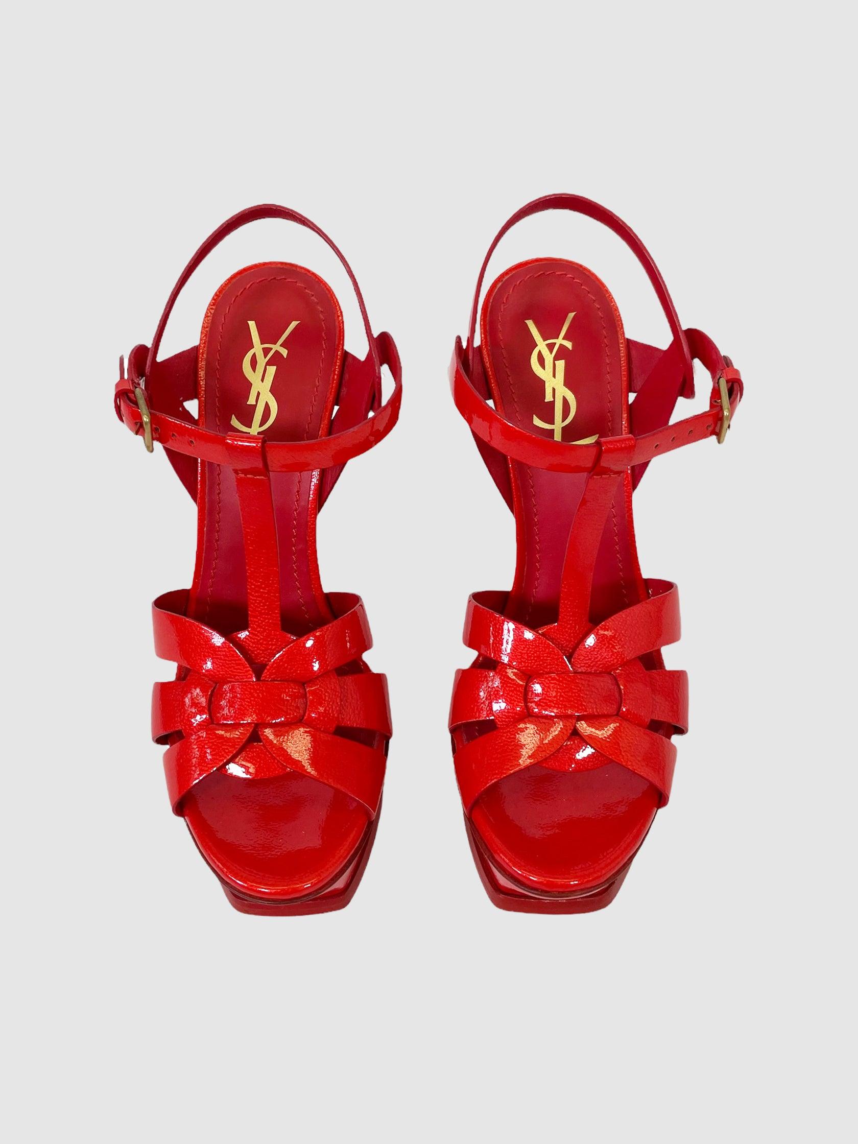 Yves Saint Laurent - Size 38 - Second Nature Boutique