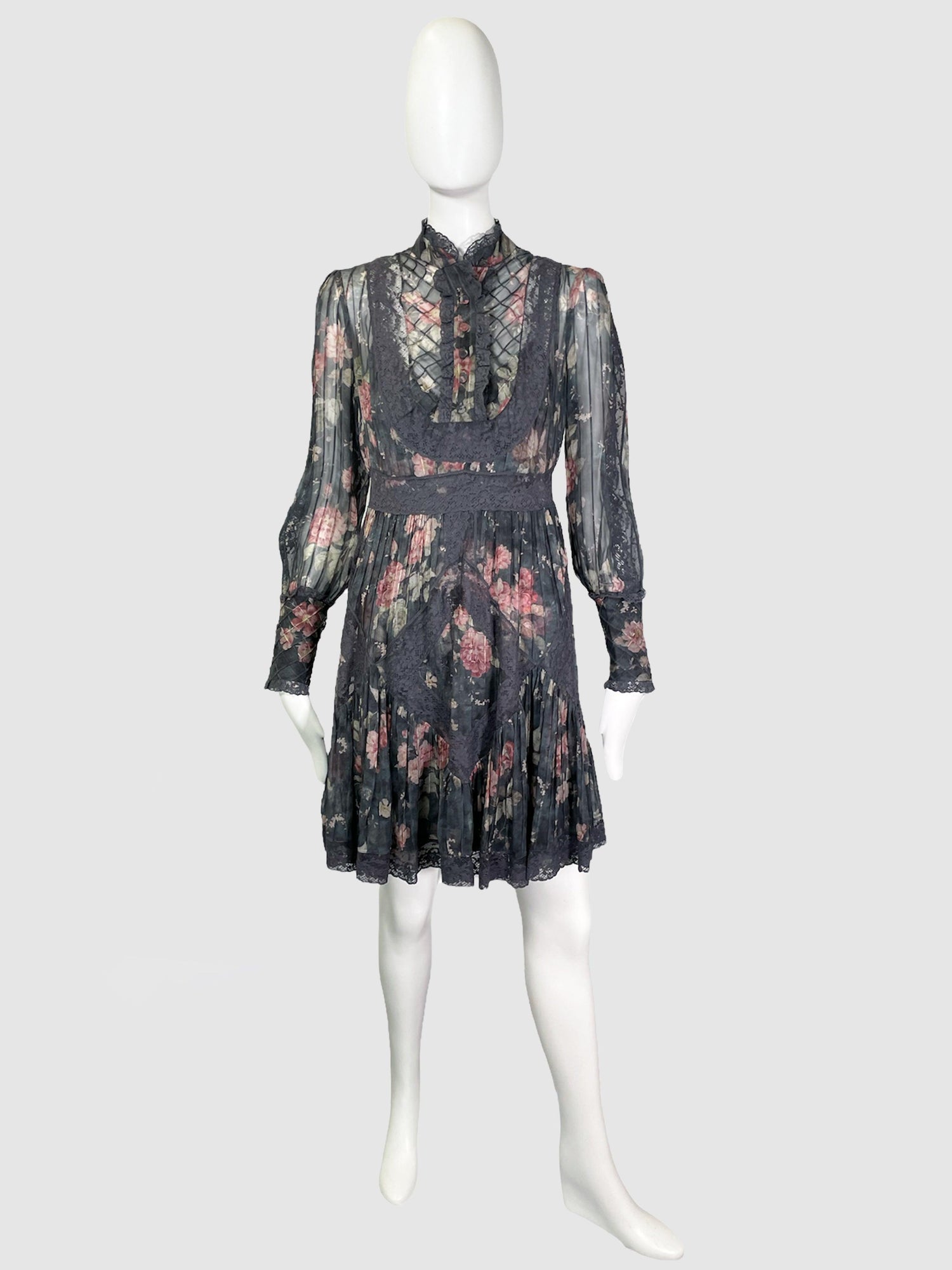 Zimmermann - Size 1 - Second Nature Boutique